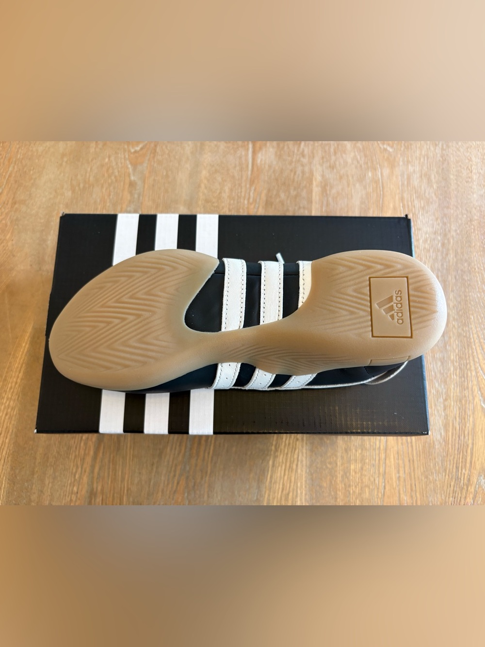 adidas Taekwondo Mei Ballet sneaker - Picture 3 of 6